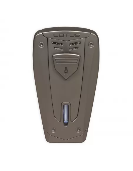 Зажигалка Lotus Fusion Gunmetal Velour 6720