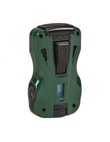 Зажигалка Lotus GT Green & Black Matte 7340-GT