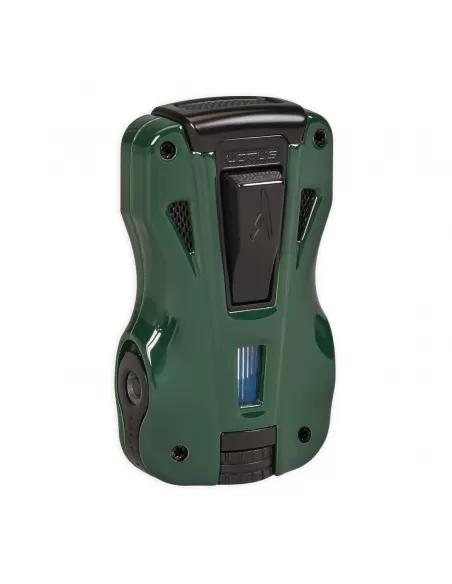 Зажигалка Lotus GT Green & Black Matte 7340-GT