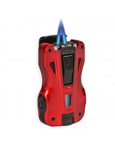 Зажигалка Lotus GT Red & Black Matte 7320-GT