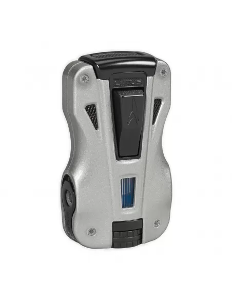 Зажигалка Lotus GT Silver & Black Matte 7310-GT