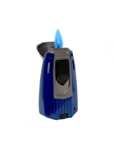 Зажигалка Lotus Mariner Blue & Gunmetall 7530
