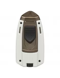 Зажигалка Lotus Mariner White & Gunmetall 7510