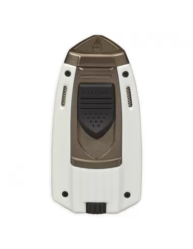 Зажигалка Lotus Mariner White & Gunmetall 7510