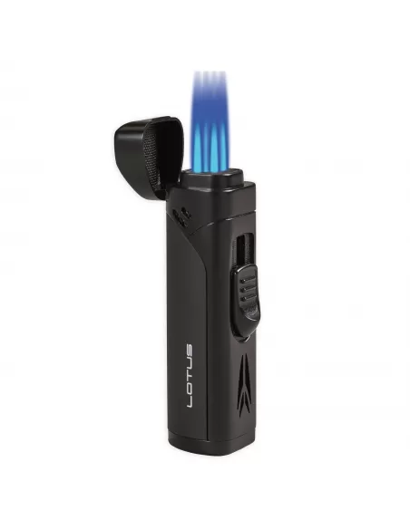 Зажигалка Lotus Monarch Copper & Rubberized Brown 7240