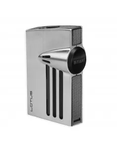 Зажигалка Lotus Orion Chrome & Black 5250