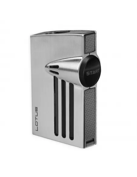 Зажигалка Lotus Orion Chrome & Black 5250