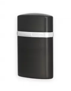 Зажигалка Lotus Terminator III Black & Chrome Настольная T3B
