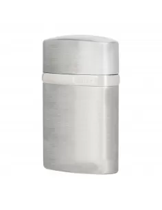 Зажигалка Lotus Terminator III Chrome Satin & Polished Chrome Настольная T3C