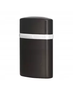 Зажигалка Lotus Terminator III Gunmetal & Chrome Настольная T3G