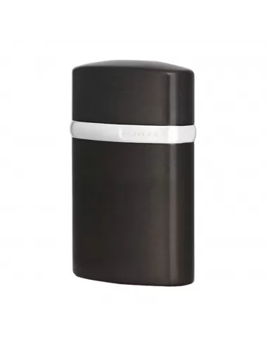 Зажигалка Lotus Terminator III Gunmetal & Chrome Настольная T3G