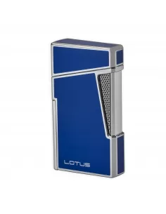 Зажигалка Lotus APOLLO Blue & Chrome 4870