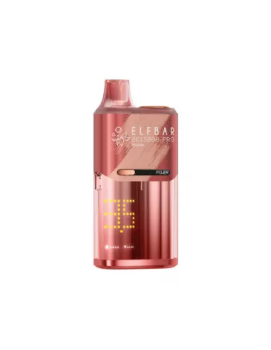 Электронная сигарета ELFBAR BC15000 PRO Персик 