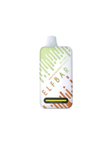 Электронная сигарета ELFBAR BC18000 Киви Маракуйя Гуава 