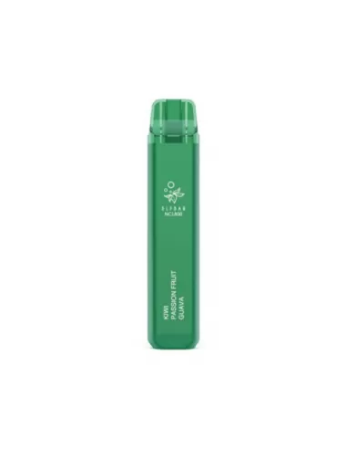 Электронная сигарета ELFBAR NC1800 Киви маракуйя гуава 