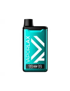 Электронная сигарета Vaporlax  DT10000 Свежая мята&Табак 