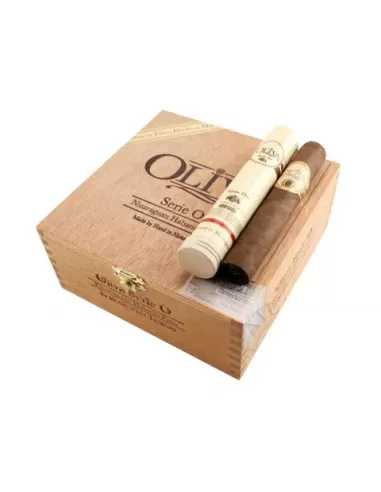 Сигара Oliva Serie "O" Robusto Tube