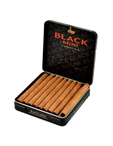 Сигариллы Villiger Black Mini Sumatra