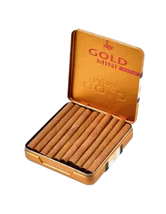 Сигариллы Villiger Gold Mini Filter 2