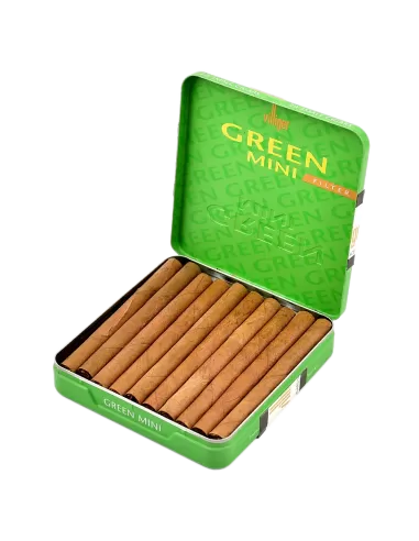 Сигариллы Villiger Green Mini Filter