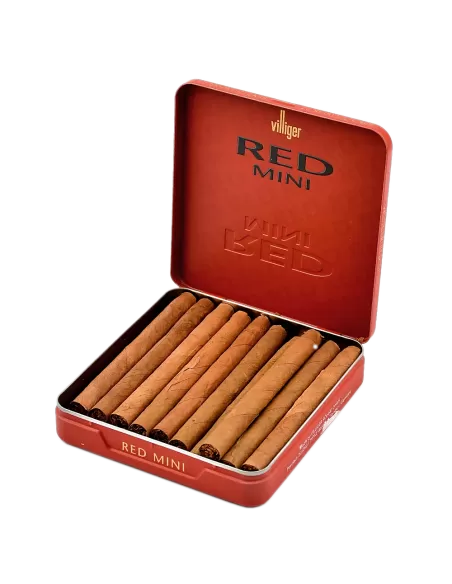 Сигариллы Villiger Red Vanilla Mini