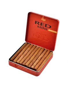 Сигариллы Villiger Red Vanilla Mini Filter 2