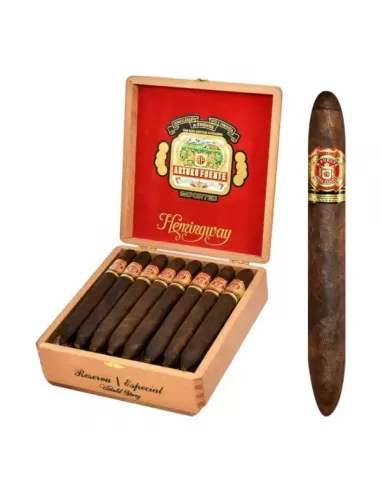 Сигара Arturo Fuente Hemingway Untold Story