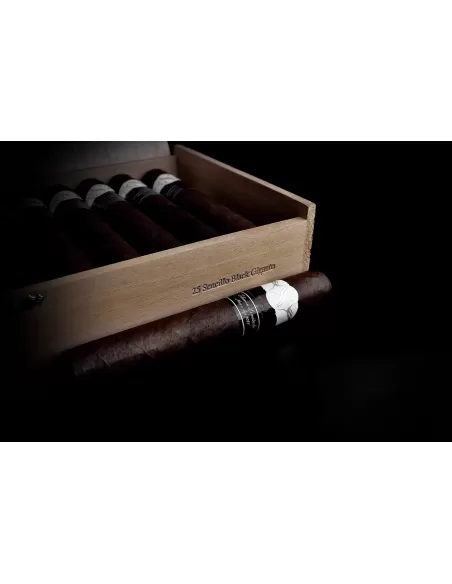 Сигара Sencillo Black Gigante