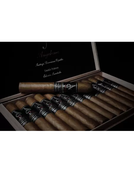 Сигара Angelenos Double Robusto от Arturo Fuente