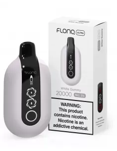 Электронная сигарета Flonq Ultra Цитрусовый мармелад, 20 000 затяжек