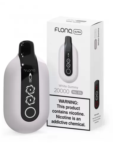 Электронная сигарета Flonq Ultra Цитрусовый мармелад, 20 000 затяжек