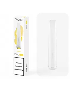 Электронная сигарета Plonq Plus Ананас, 1500 затяжек
