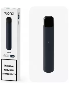 Электронная сигарета Plonq Alpha, со вкусом "Табак"