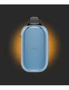 Электронная сигарета Roqy L со вкусом Ананас Манго, 20000 затяжек