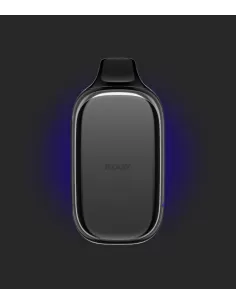 Электронная сигарета Roqy L со вкусом Ежевика Мята, 20000 затяжек