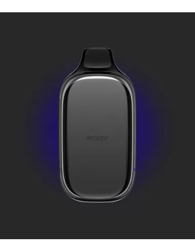 Электронная сигарета Roqy L со вкусом Ежевика Мята, 20000 затяжек