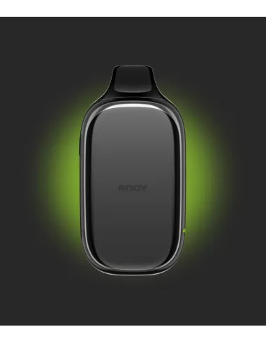 Электронная сигарета Roqy L со вкусом Кислое Яблоко, 20000 затяжек