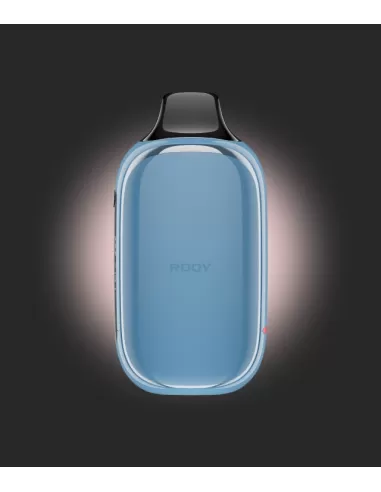 Электронная сигарета Roqy L со вкусом Клубника Лемонграсс, 20000 затяжек