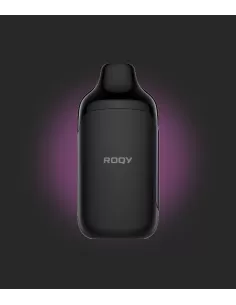 Электронная сигарета ROQY M со вкусом ВИНОГРАД