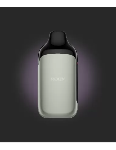 Электронная сигарета ROQY M со вкусом ГОЛУБИКА МАЛИНА