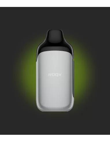 Электронная сигарета ROQY M со вкусом КИСЛОЕ ЯБЛОКО