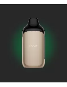 Электронная сигарета ROQY M со вкусом МОХИТО