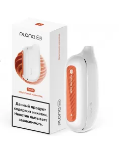 Электронная сигарета Plonq Max Фруктовый мармелад, 6000 затяжек