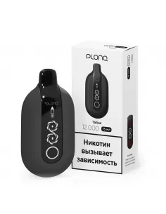 Электронная сигарета Plonq Ultra Табак, 12 000 затяжек