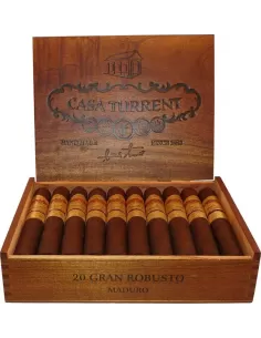 Casa Turrent Serie 1901 Gran Robusto - купить в интернет-магазине Havana Smoke