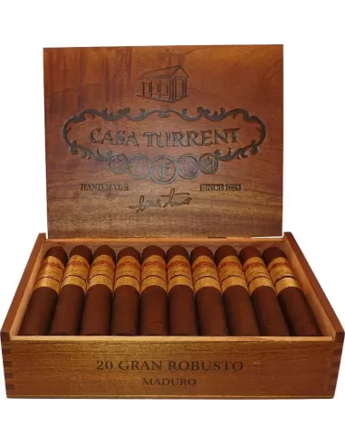 Casa Turrent Serie 1901 Gran Robusto - купить в интернет-магазине Havana Smoke