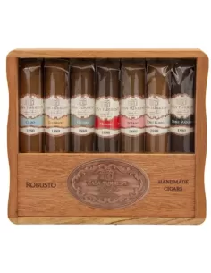Подарочный набор сигар Casa Turrent 1880 Robusto