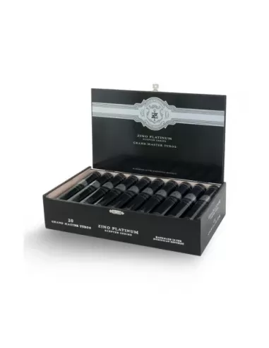 Zino Platinum Scepter Grand Master Tubos - купить в интернет-магазине Havana Smoke