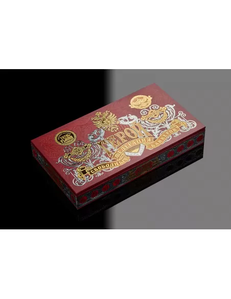 Сигара Total Flame Герой Robusto Corto