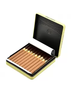 Сигариллы Connaisseurs - Vanilla Aroma Tin (20 шт.) 2